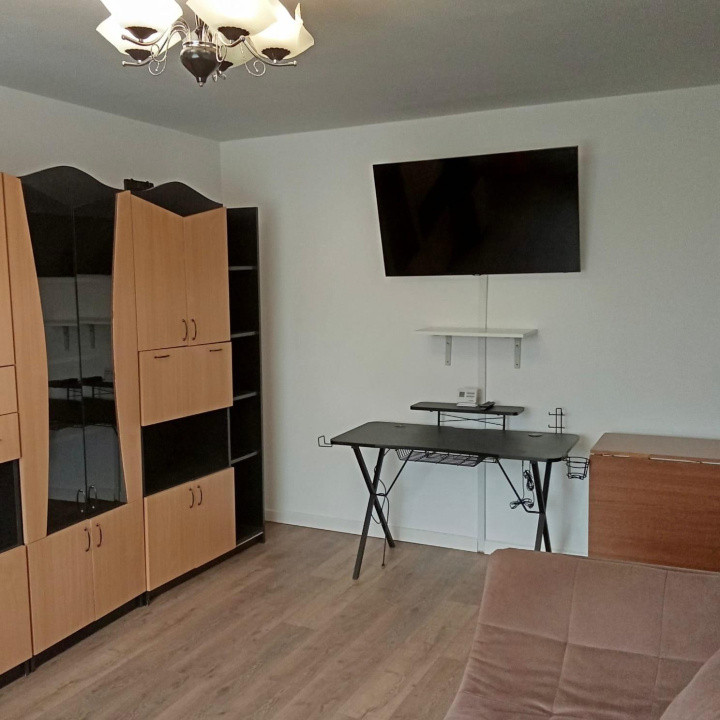 Închiriere ap. modern cu 2 camere, 50 mp., Grigorecsu, 500 Eur/lună