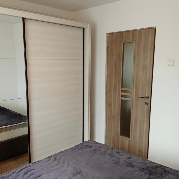 Închiriere ap. modern cu 2 camere, 50 mp., Grigorecsu, 500 Eur/lună
