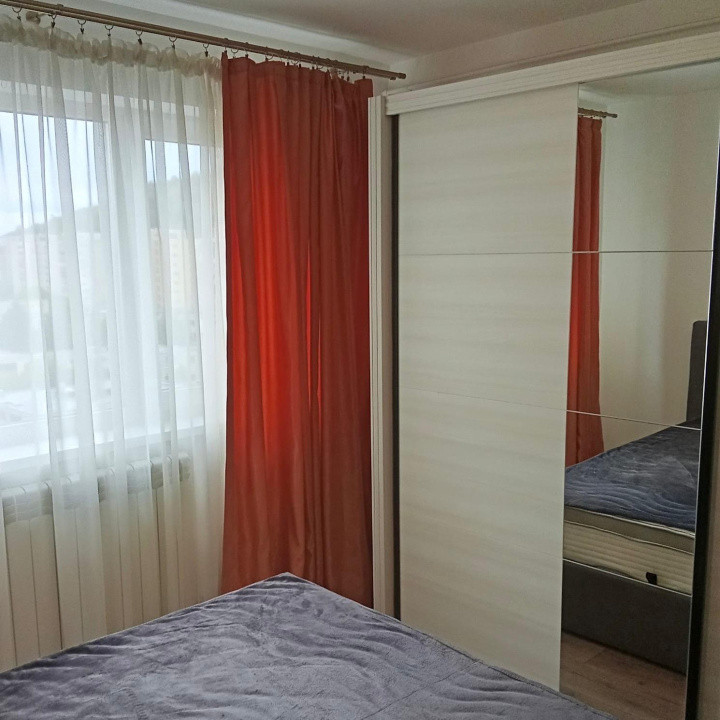 Închiriere ap. modern cu 2 camere, 50 mp., Grigorecsu, 500 Eur/lună