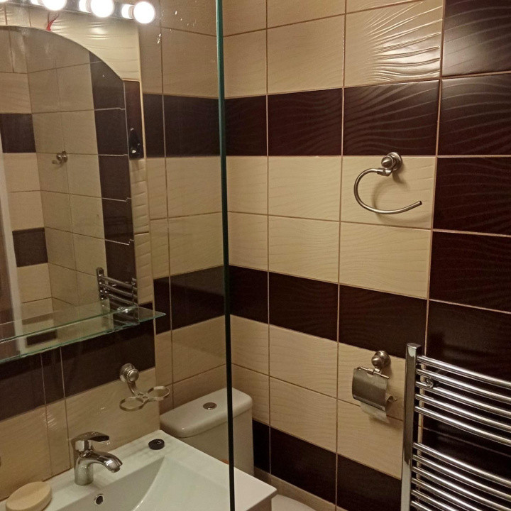 Închiriere ap. modern cu 2 camere, 50 mp., Grigorecsu, 500 Eur/lună