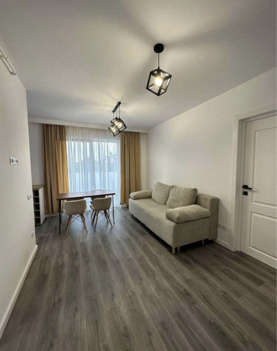 Apartament 2 camere de inchiriat strada Daliei 
