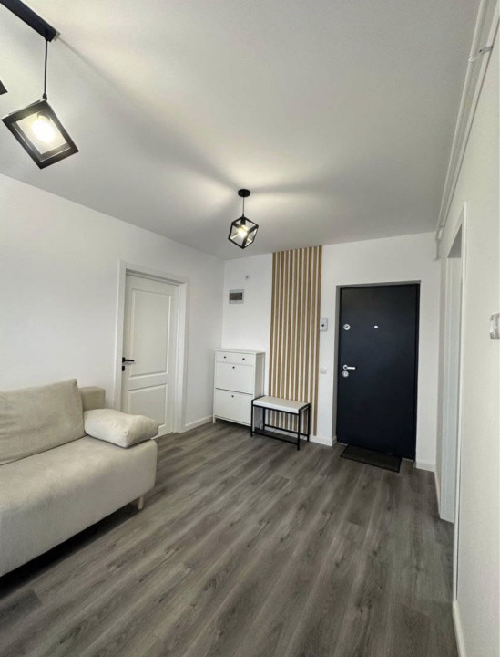 Apartament 2 camere de inchiriat strada Daliei 