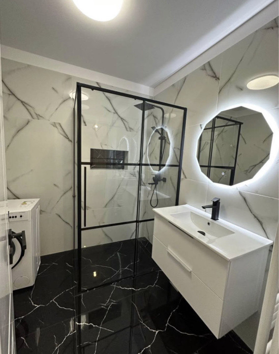 Apartament 2 camere de inchiriat strada Daliei 