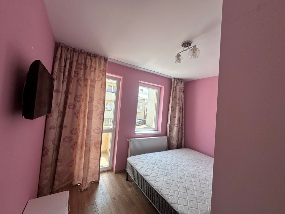 Apartament 2 camere – Cartierul Arhitecților, str. Tiberiu Ricci