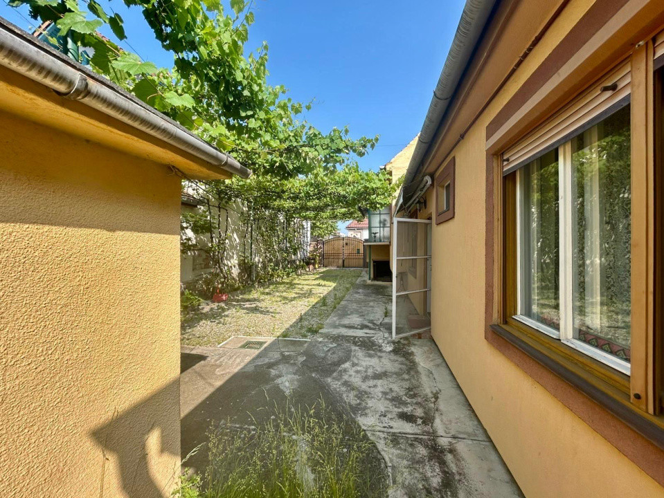 Casă Individuală - 4  camere- Țiglari,Sibiu