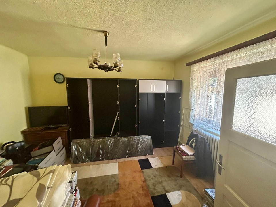 Casă Individuală - 4  camere- Țiglari,Sibiu
