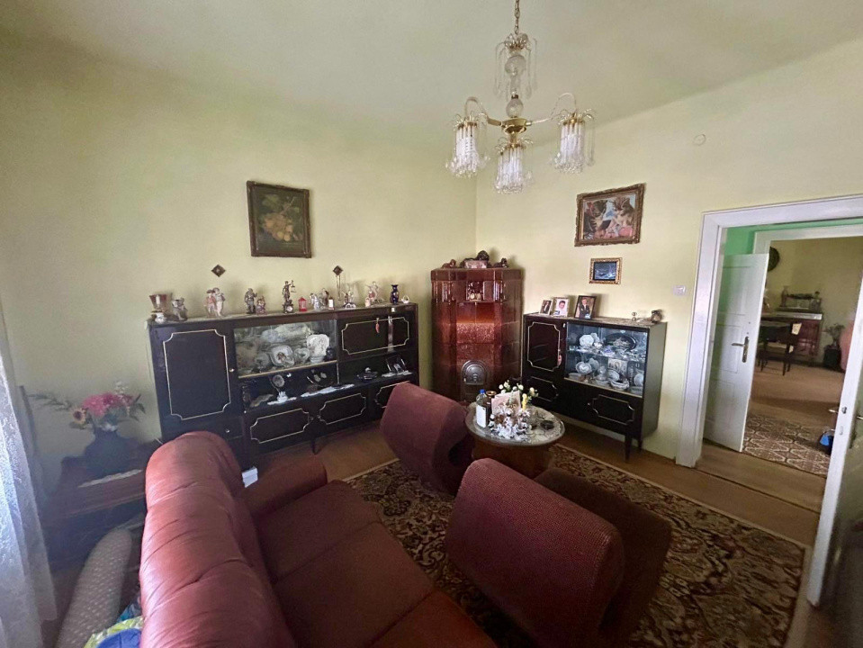 Casă Individuală - 4  camere- Țiglari,Sibiu