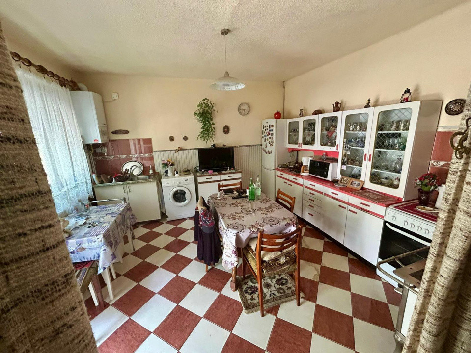 Casă Individuală - 4  camere- Țiglari,Sibiu