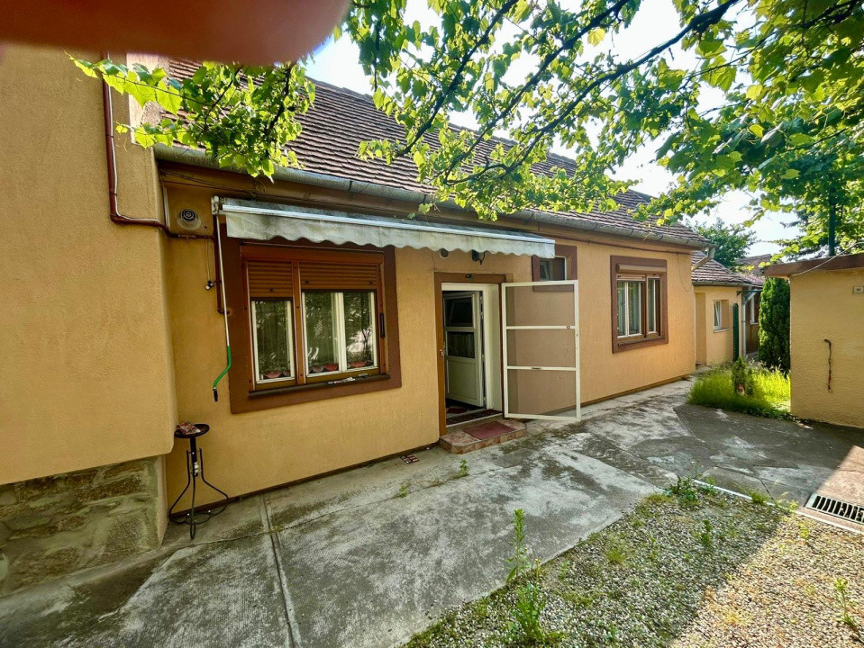 Casă Individuală - 4  camere- Țiglari,Sibiu