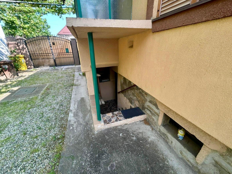 Casă Individuală - 4  camere- Țiglari,Sibiu