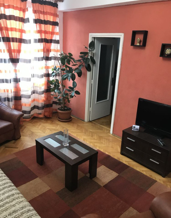 Închiriere apartament 2 camere – lângă AFI Mall, Brașov – mobilat și utilat comp