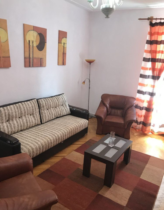 Închiriere apartament 2 camere – lângă AFI Mall, Brașov – mobilat și utilat comp
