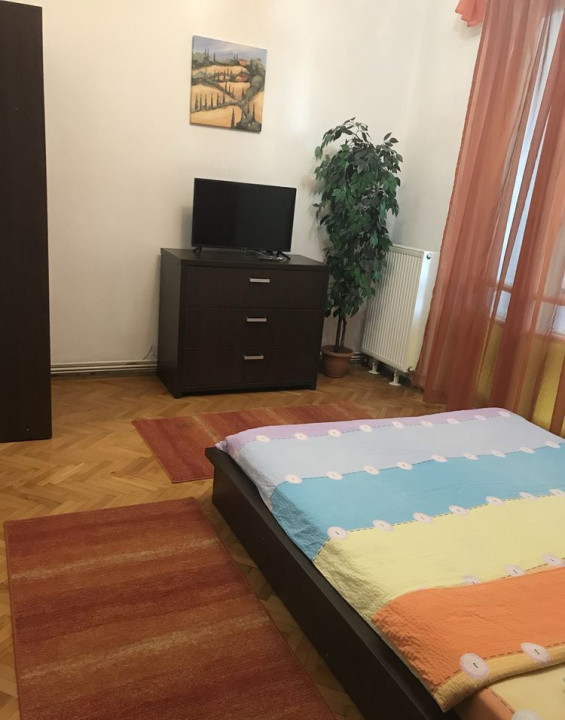 Închiriere apartament 2 camere – lângă AFI Mall, Brașov – mobilat și utilat comp