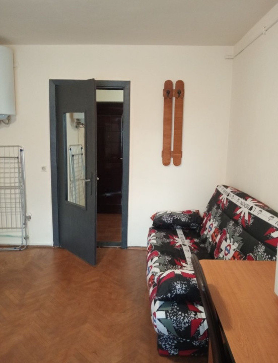 Garsonieră de vânzare, zona Lazaret, 22mp utili