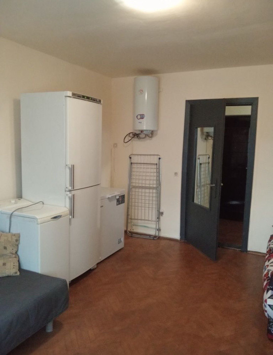 Garsonieră de vânzare, zona Lazaret, 22mp utili