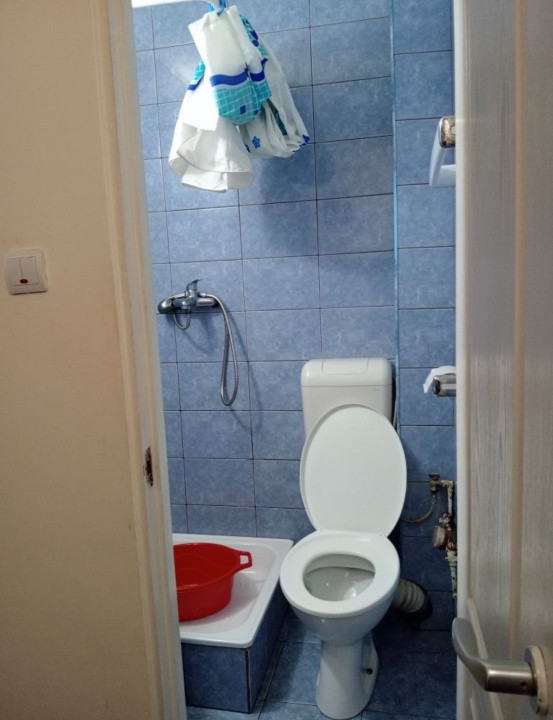 Garsonieră de vânzare, zona Lazaret, 22mp utili
