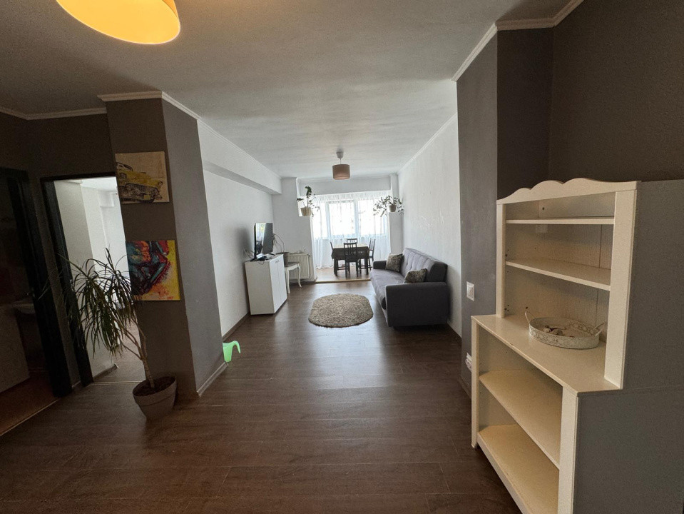 Închiriere ap. cu 3 cam., mobilat, parcare inclusă, 750 Eur, Zorilor