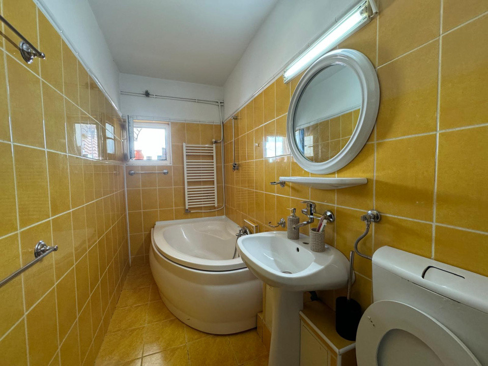 Închiriere ap. cu 3 cam., mobilat, parcare inclusă, 750 Eur, Zorilor
