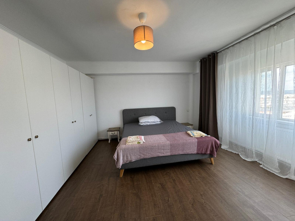 Închiriere ap. cu 3 cam., mobilat, parcare inclusă, 750 Eur, Zorilor