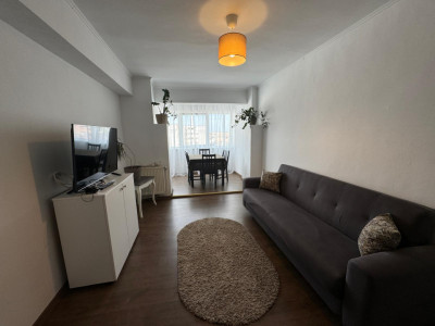 Închiriere ap. cu 3 cam., mobilat, parcare, 690 Eur, Cipariu!