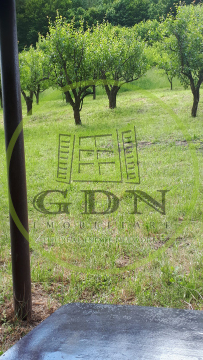  Teren extravilan  de vânzare | 4288 mp | în Gusterița 