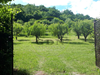  Teren extravilan  de vânzare | 4288 mp | în Gusterița 