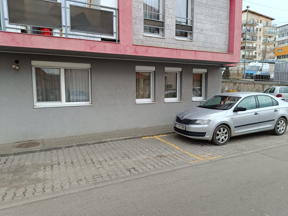 Ofertă de vânzare ap.2 cam. mobilate, Baciu , 106000 Eur!