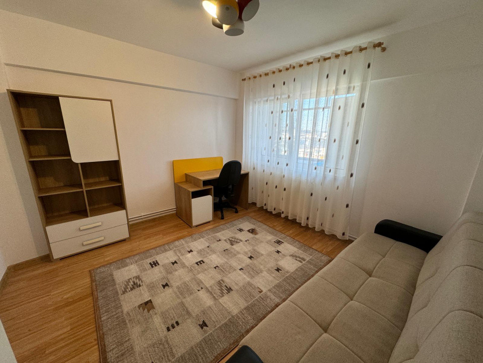 Închiriere ap. cu 2 camere, Mărăști, lângă lacul Iulius Mall, 550 Eur