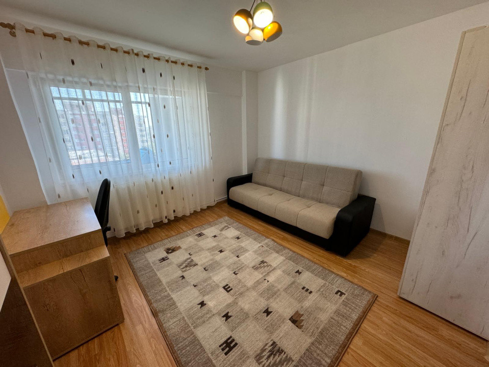 Închiriere ap. cu 2 camere, Mărăști, lângă lacul Iulius Mall, 550 Eur