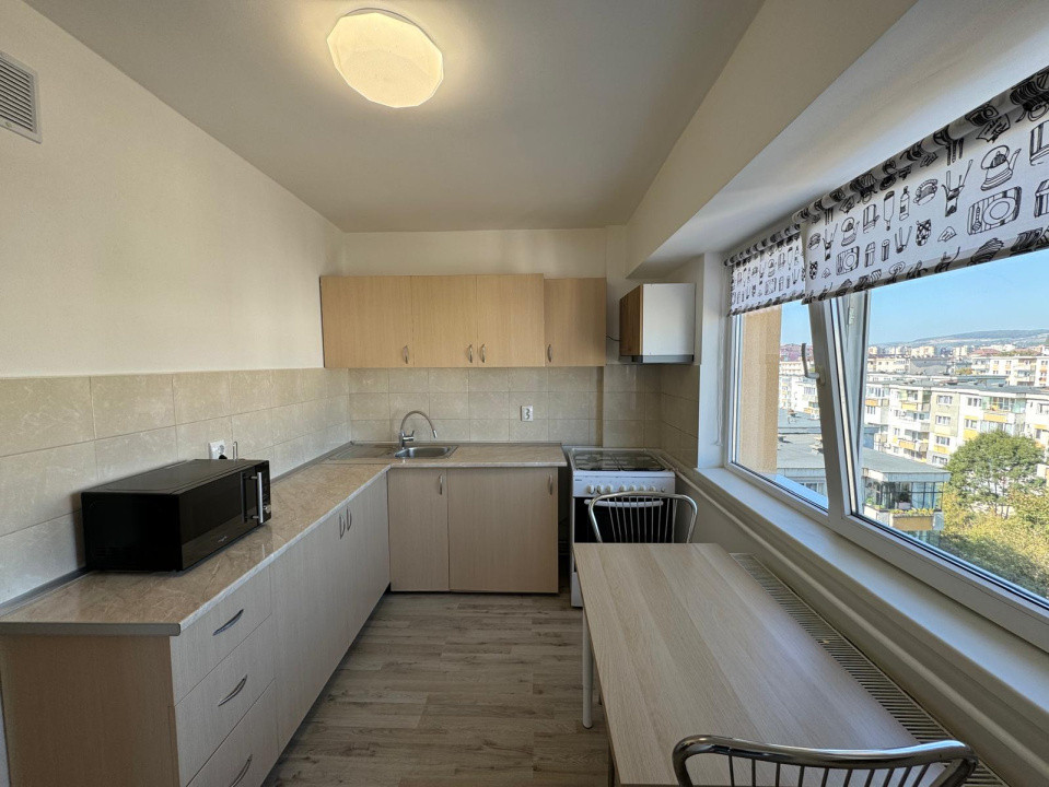 Închiriere ap. cu 2 camere, Mărăști, lângă lacul Iulius Mall, 550 Eur