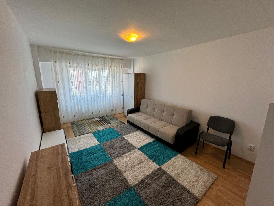 Închiriere ap. cu 2 camere, Mărăști, lângă lacul Iulius Mall, 550 Eur