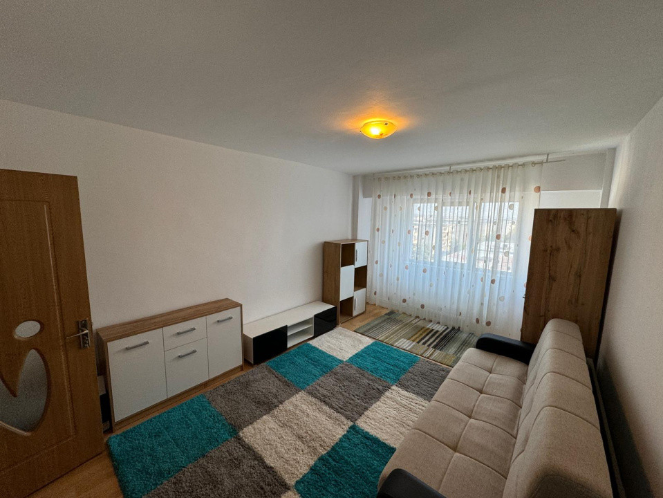 Închiriere ap. cu 2 camere, Mărăști, lângă lacul Iulius Mall, 550 Eur
