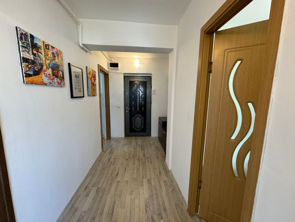 Închiriere ap. cu 2 camere, Mărăști, lângă lacul Iulius Mall, 550 Eur