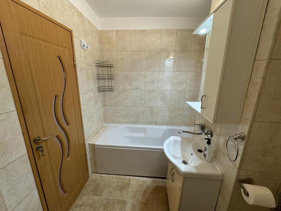 Închiriere ap. cu 2 camere, Mărăști, lângă lacul Iulius Mall, 550 Eur