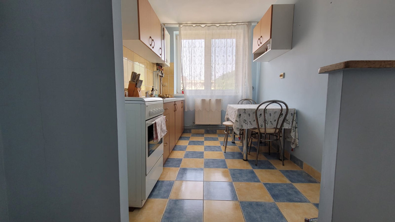 Apartament cu 2 camere de vânzare