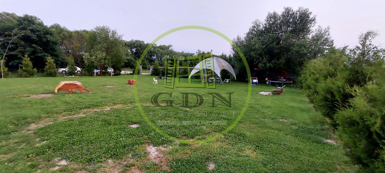 Teren 500mp cu PUZ in lucru, spre vanzare  zona Selimbar-Cisnadie