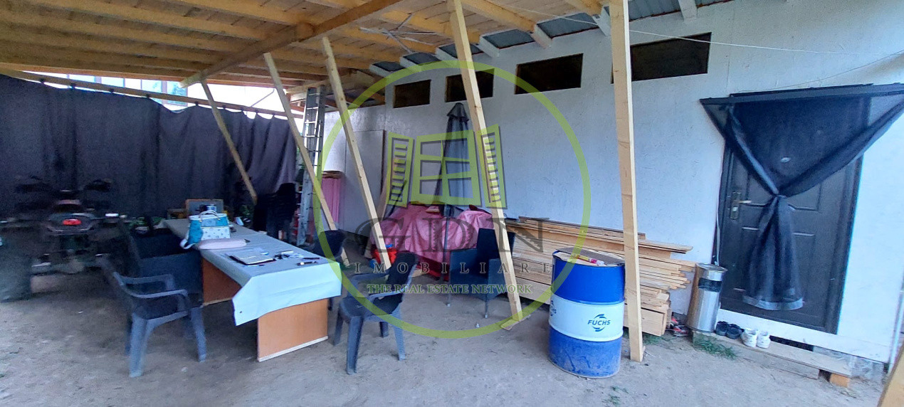 Teren 500mp cu PUZ in lucru, spre vanzare  zona Selimbar-Cisnadie