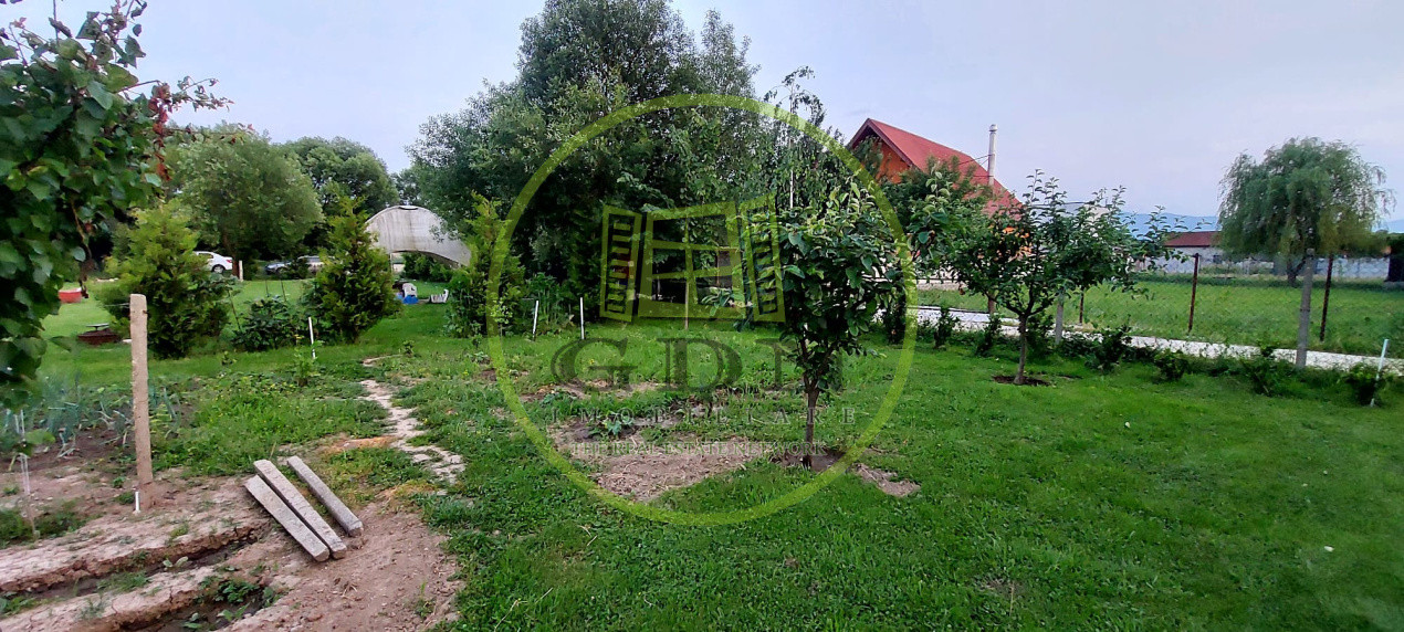 Teren 500mp cu PUZ in lucru, spre vanzare  zona Selimbar-Cisnadie