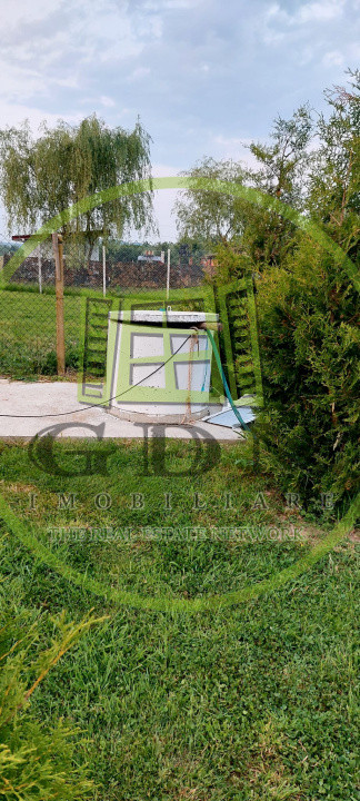 Teren 500mp cu PUZ in lucru, spre vanzare  zona Selimbar-Cisnadie