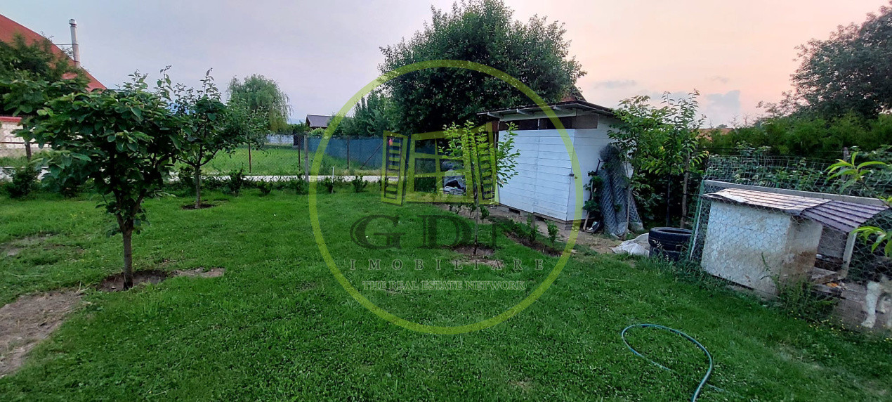 Teren 500mp cu PUZ in lucru, spre vanzare  zona Selimbar-Cisnadie