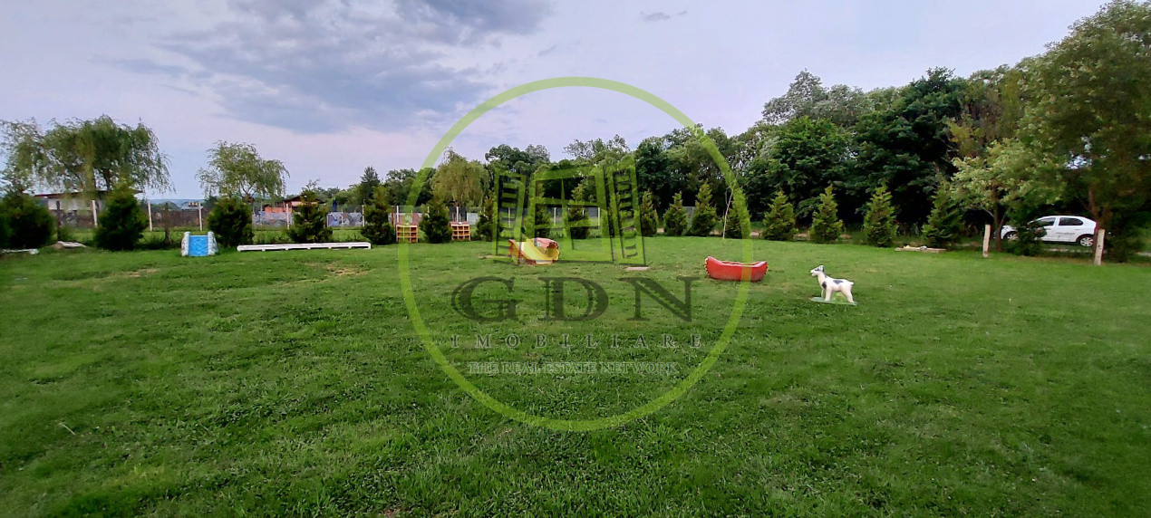 Teren 500mp cu PUZ in lucru, spre vanzare  zona Selimbar-Cisnadie