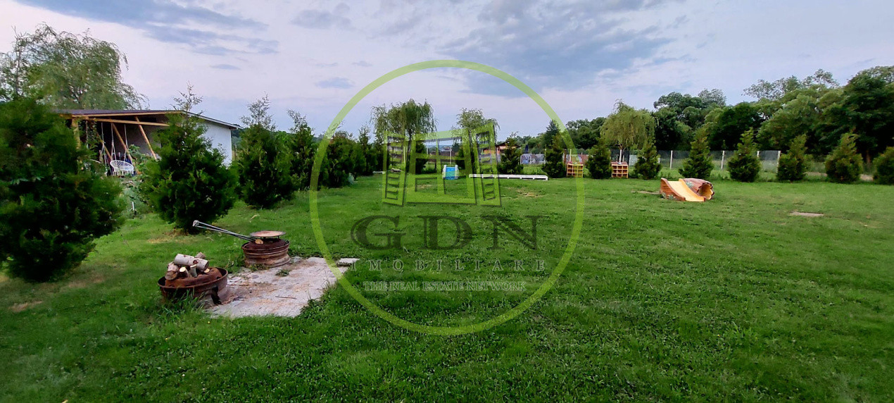 Teren 500mp cu PUZ in lucru, spre vanzare  zona Selimbar-Cisnadie
