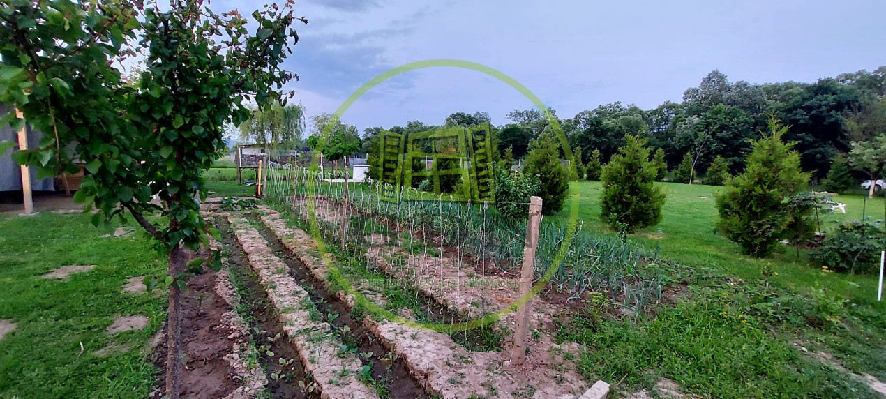 Teren 500mp cu PUZ in lucru, spre vanzare  zona Selimbar-Cisnadie