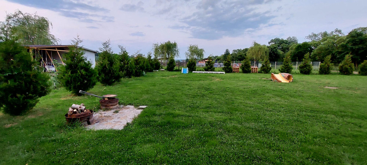 Teren 1500mp cu PUZ in lucru, spre vanzare  zona Selimbar-Cisnadie