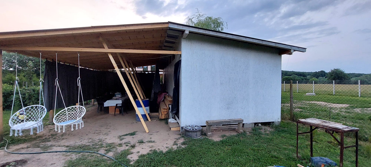 Teren 1500mp cu PUZ in lucru, spre vanzare  zona Selimbar-Cisnadie