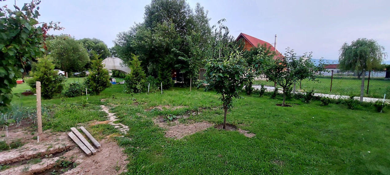 Teren 1500mp cu PUZ in lucru, spre vanzare  zona Selimbar-Cisnadie