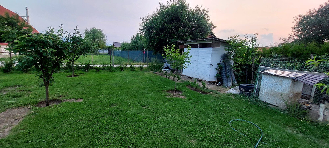 Teren 1500mp cu PUZ in lucru, spre vanzare  zona Selimbar-Cisnadie