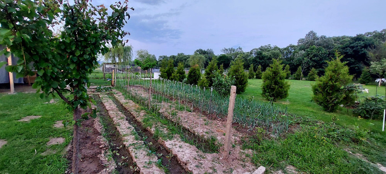 Teren 1500mp cu PUZ in lucru, spre vanzare  zona Selimbar-Cisnadie