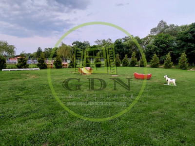 Teren 500mp cu PUZ in lucru, spre vanzare  zona Selimbar-Cisnadie