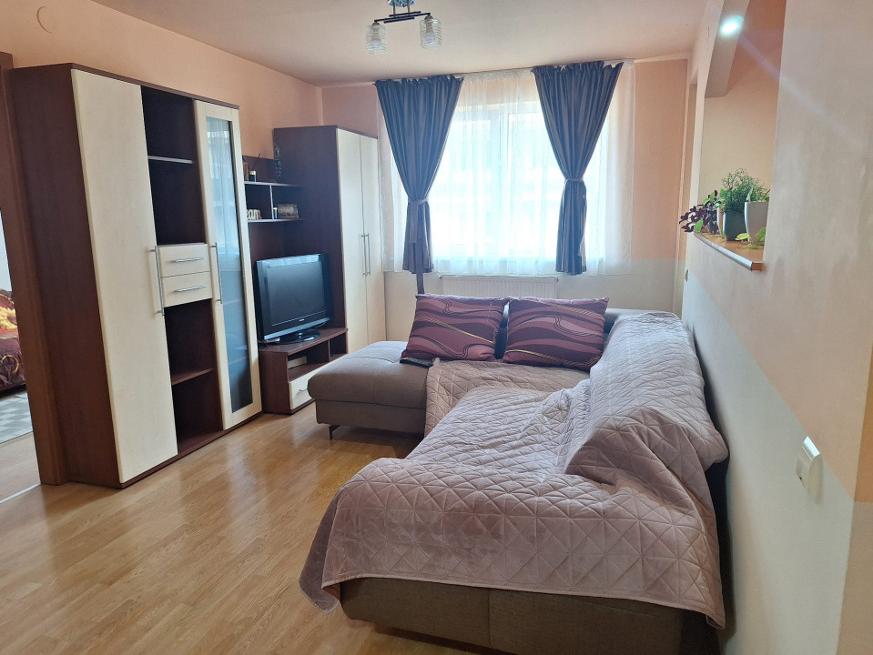 Apartament 2 camere – Hipodrom, etaj 3/5